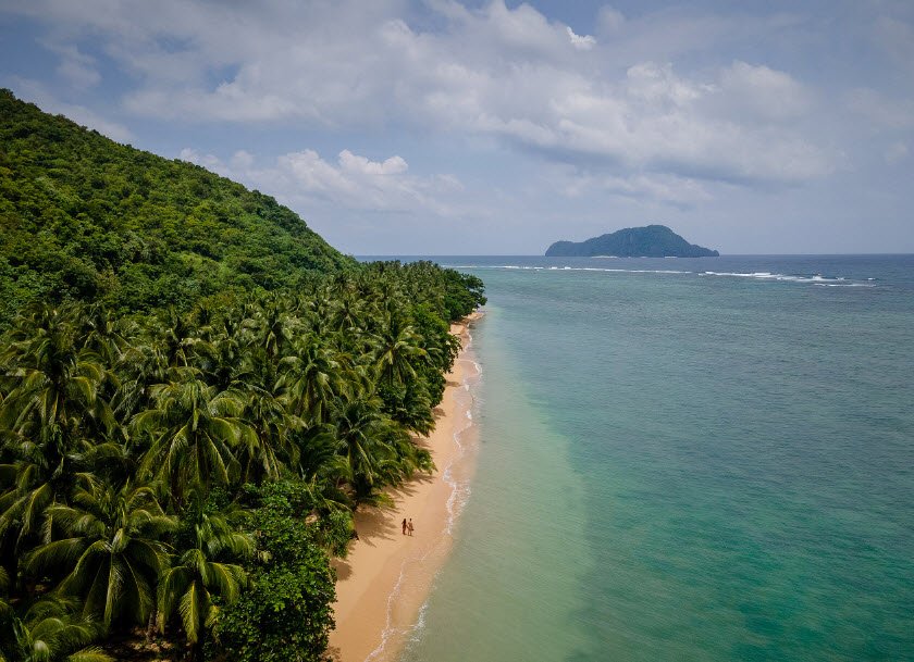 Cambaya Beach, Philippines, Philippines